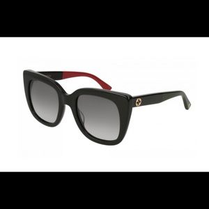 Gucci Cat Eye Sunglasses